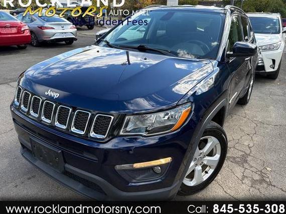 JEEP COMPASS 2018 3C4NJDBB2JT231365 image JEEP COMPASS 2018 3C4NJDBB2JT231365 image