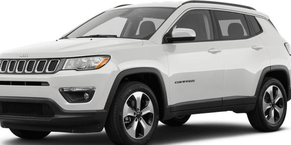 JEEP COMPASS 2018 3C4NJCBB9JT293453 image