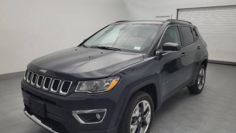 JEEP COMPASS 2018 3C4NJDCB8JT479859 image