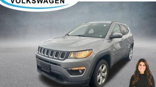 JEEP COMPASS 2018 3C4NJDBB4JT180886 image