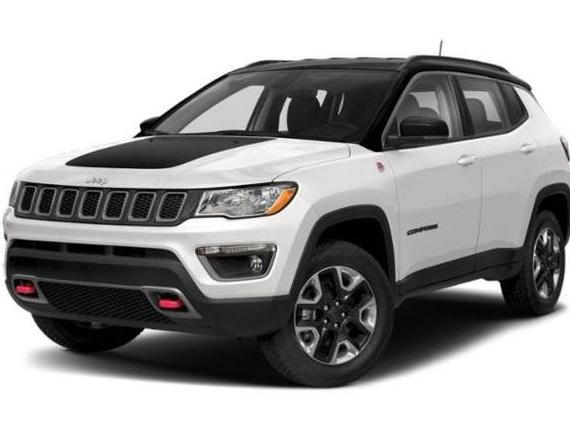 JEEP COMPASS 2018 3C4NJDDB1JT485792 image