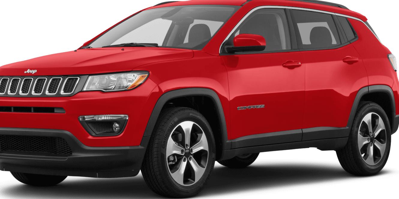 JEEP COMPASS 2018 3C4NJCBBXJT204909 image