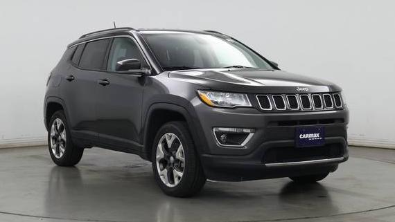 JEEP COMPASS 2018 3C4NJDCB5JT202179 image
