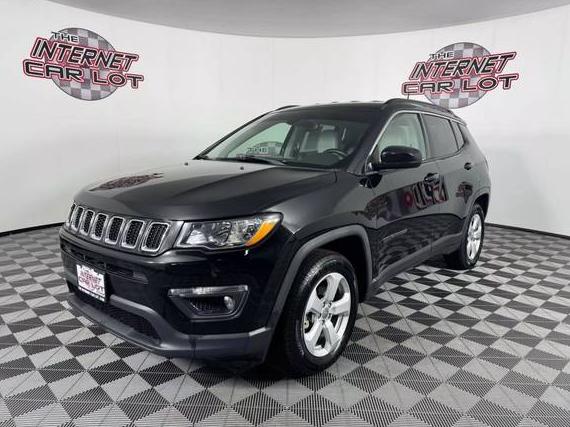 JEEP COMPASS 2018 3C4NJCBB3JT233331 image