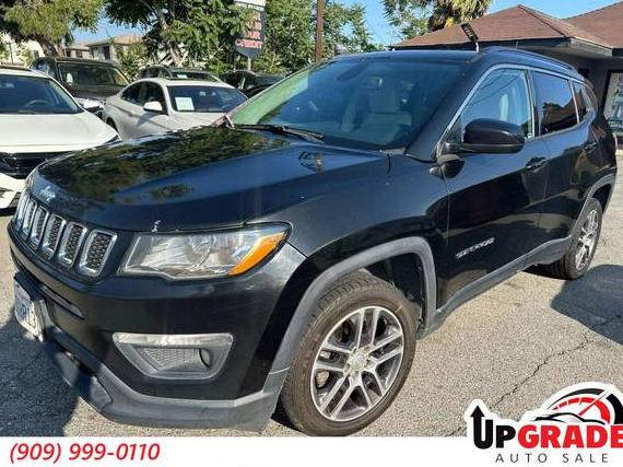 JEEP COMPASS 2018 3C4NJCBB6JT488300 image