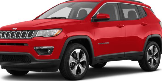 JEEP COMPASS 2018 3C4NJDBB2JT252491 image