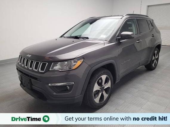 JEEP COMPASS 2018 3C4NJCBB9JT105711 image
