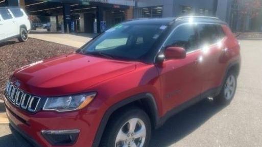 JEEP COMPASS 2018 3C4NJDBB6JT168013 image