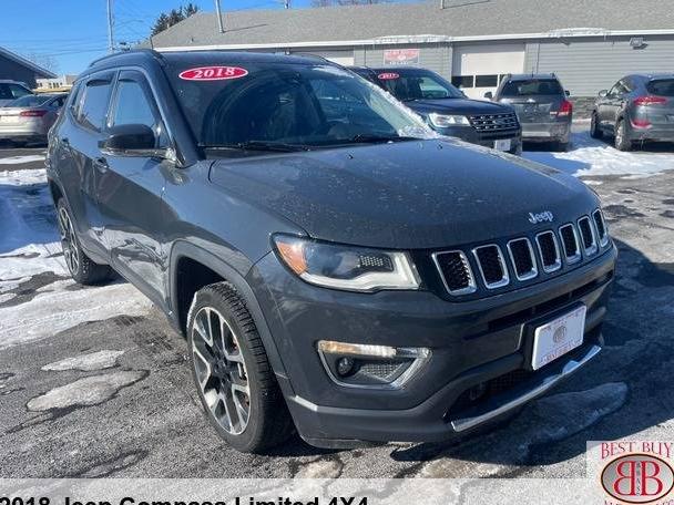 JEEP COMPASS 2018 3C4NJDCB0JT232139 image