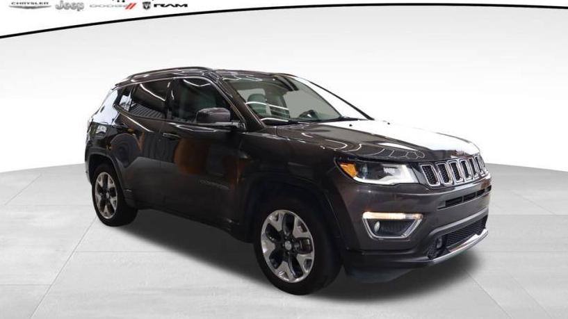 JEEP COMPASS 2018 3C4NJCCB3JT406361 image