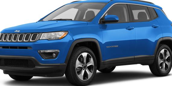 JEEP COMPASS 2018 3C4NJDBB5JT142700 image