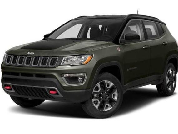 JEEP COMPASS 2018 3C4NJDDB9JT116145 image