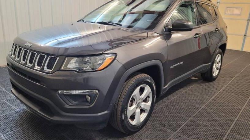 JEEP COMPASS 2018 3C4NJDBB7JT354935 image