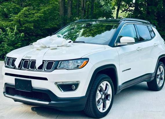 JEEP COMPASS 2018 3C4NJDCB2JT262906 image