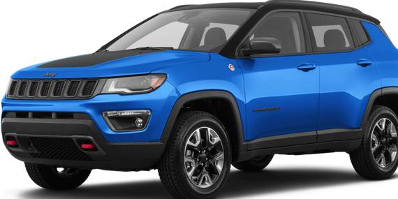 JEEP COMPASS 2018 3C4NJDDB8JT232016 image