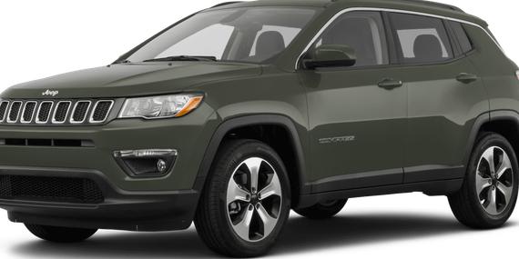 JEEP COMPASS 2018 3C4NJDCB0JT455300 image