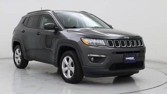 JEEP COMPASS 2018 3C4NJDBB2JT155243 image