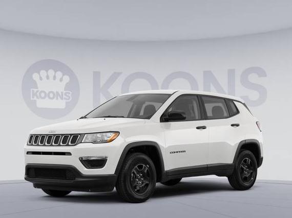 JEEP COMPASS 2018 3C4NJDBB2JT433848 image