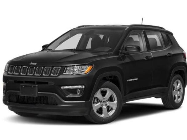 JEEP COMPASS 2018 3C4NJDBB6JT403607 image