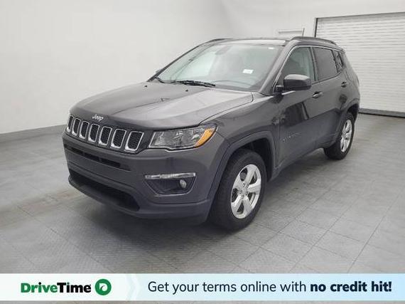 JEEP COMPASS 2018 3C4NJDBB6JT162373 image