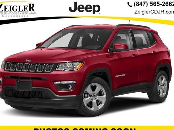 JEEP COMPASS 2018 3C4NJDCB8JT482681 image