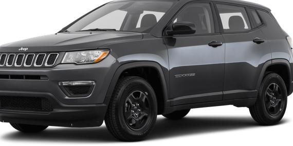 JEEP COMPASS 2018 3C4NJDAB7JT234912 image