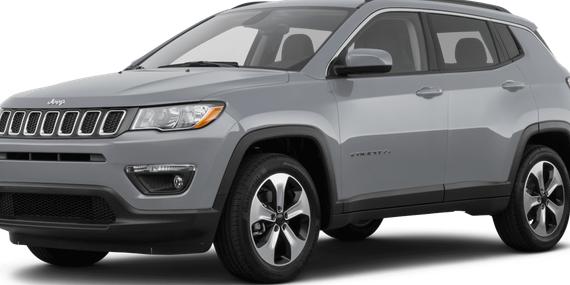 JEEP COMPASS 2018 3C4NJDBB5JT499696 image