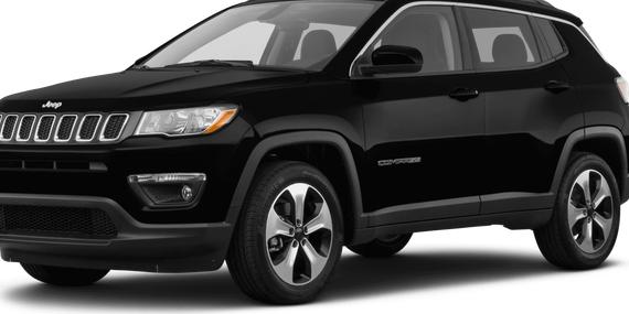 JEEP COMPASS 2018 3C4NJDBB7JT284790 image