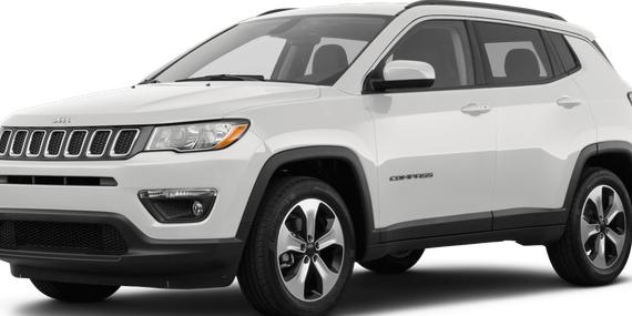JEEP COMPASS 2018 3C4NJDCB5JT402074 image