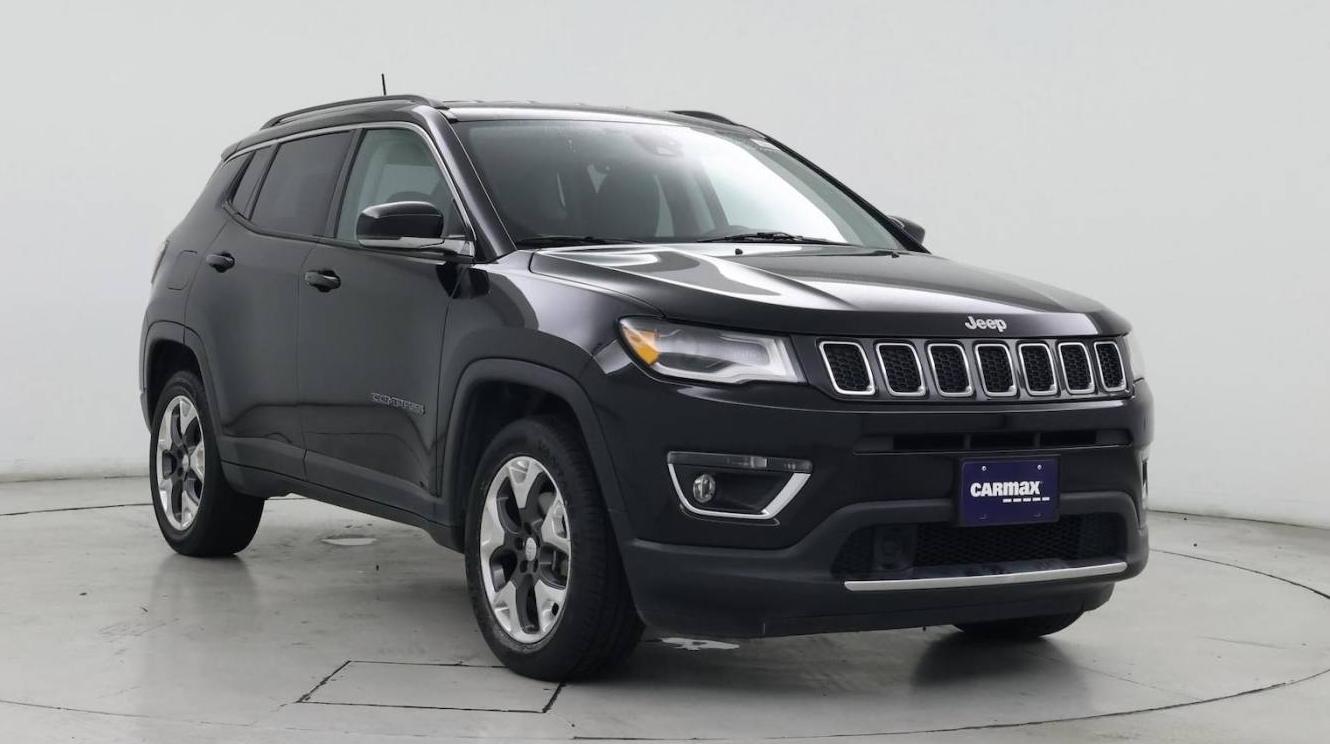 JEEP COMPASS 2018 3C4NJDCB5JT333712 image