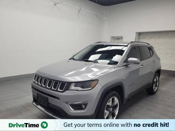 JEEP COMPASS 2018 3C4NJDCBXJT442392 image