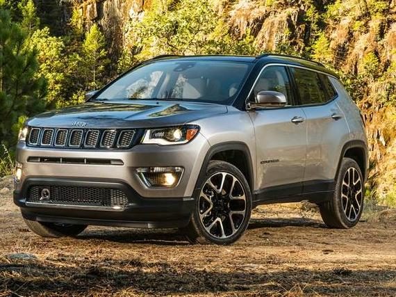 JEEP COMPASS 2018 3C4NJCBB8JT327057 image