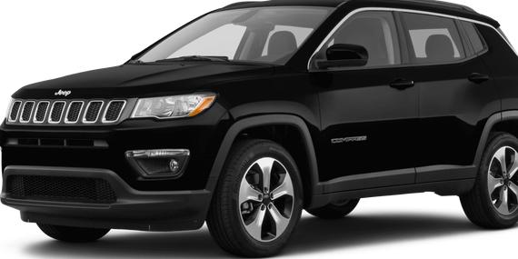 JEEP COMPASS 2018 3C4NJDBB4JT142803 image