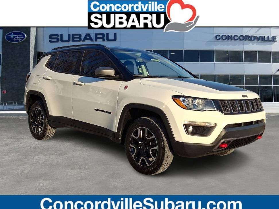 JEEP COMPASS 2018 3C4NJDDB0JT479594 image