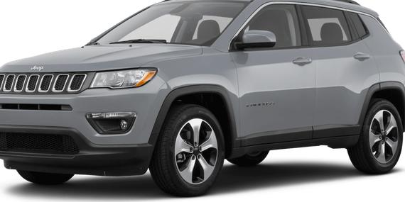 JEEP COMPASS 2018 3C4NJDCB9JT354370 image
