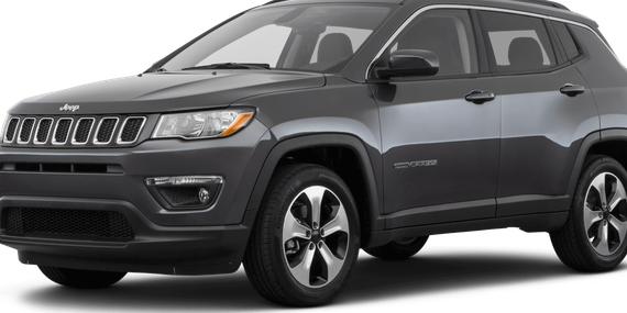JEEP COMPASS 2018 3C4NJDBB9JT154932 image