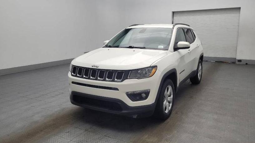 JEEP COMPASS 2018 3C4NJDBB2JT256637 image