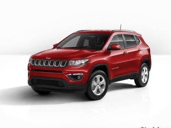 JEEP COMPASS 2018 3C4NJDBB4JT402763 image