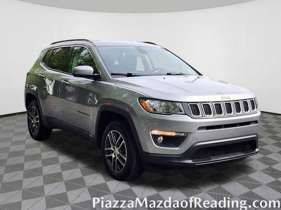 JEEP COMPASS 2018 3C4NJDBB1JT262347 image