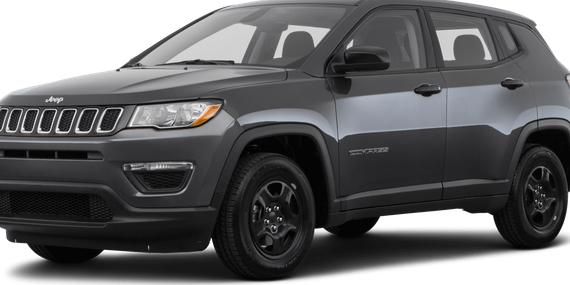JEEP COMPASS 2018 3C4NJDAB0JT131573 image