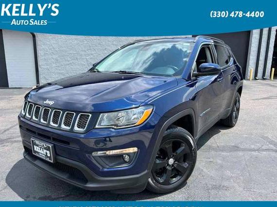 JEEP COMPASS 2018 3C4NJDBB2JT179509 image JEEP COMPASS 2018 3C4NJDBB2JT179509 image