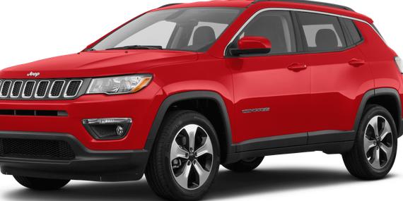 JEEP COMPASS 2018 3C4NJCBB9JT268195 image