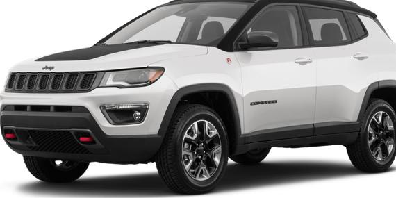 JEEP COMPASS 2018 3C4NJDDB5JT348323 image