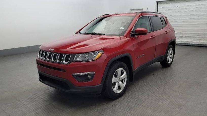 JEEP COMPASS 2018 3C4NJCBBXJT322460 image