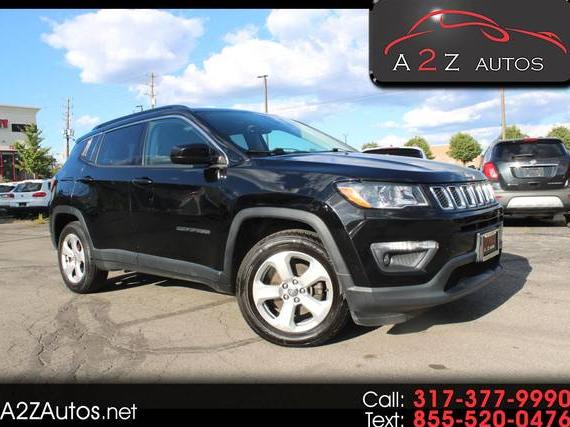 JEEP COMPASS 2018 3C4NJCBB2JT226080 image JEEP COMPASS 2018 3C4NJCBB2JT226080 image
