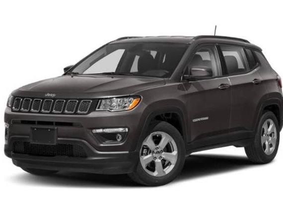 JEEP COMPASS 2018 3C4NJDBBXJT175465 image