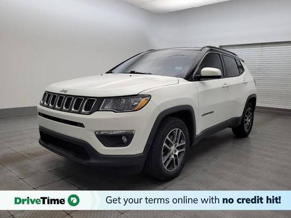 JEEP COMPASS 2018 3C4NJCBB8JT488637 image