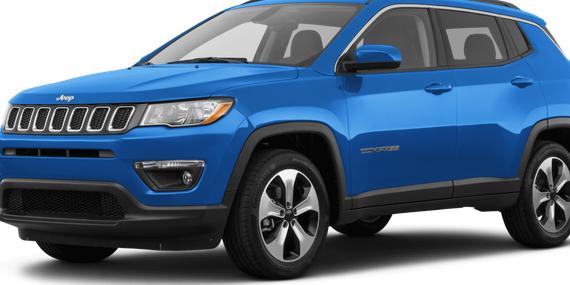 JEEP COMPASS 2018 3C4NJDBB3JT154800 image