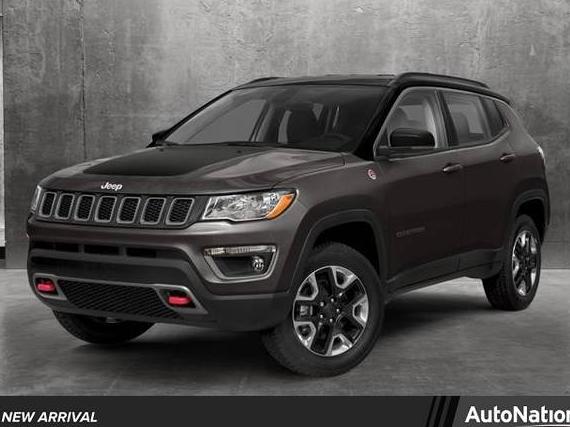 JEEP COMPASS 2018 3C4NJDDB8JT501258 image