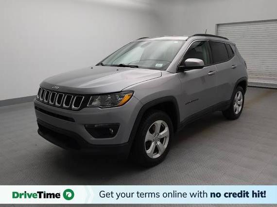 JEEP COMPASS 2018 3C4NJDBB4JT161206 image